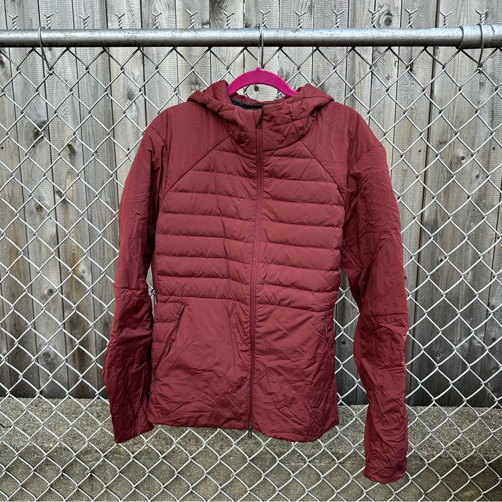 lululemon Down For It All Hoodie Men’s size L